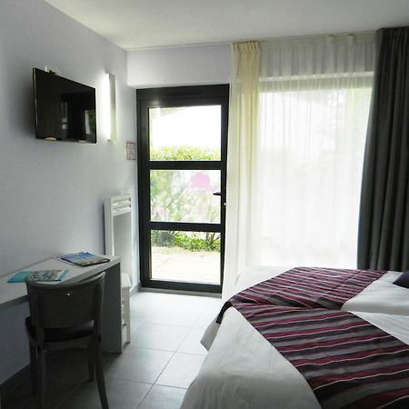 Arc En Ciel Oleron Hotel Saint-Trojan-les-Bains Bagian luar foto