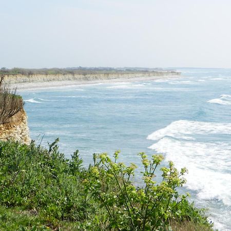 Arc En Ciel Oleron Hotel Saint-Trojan-les-Bains Bagian luar foto