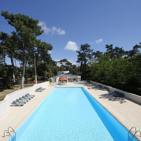 Arc En Ciel Oleron Hotel Saint-Trojan-les-Bains Bagian luar foto