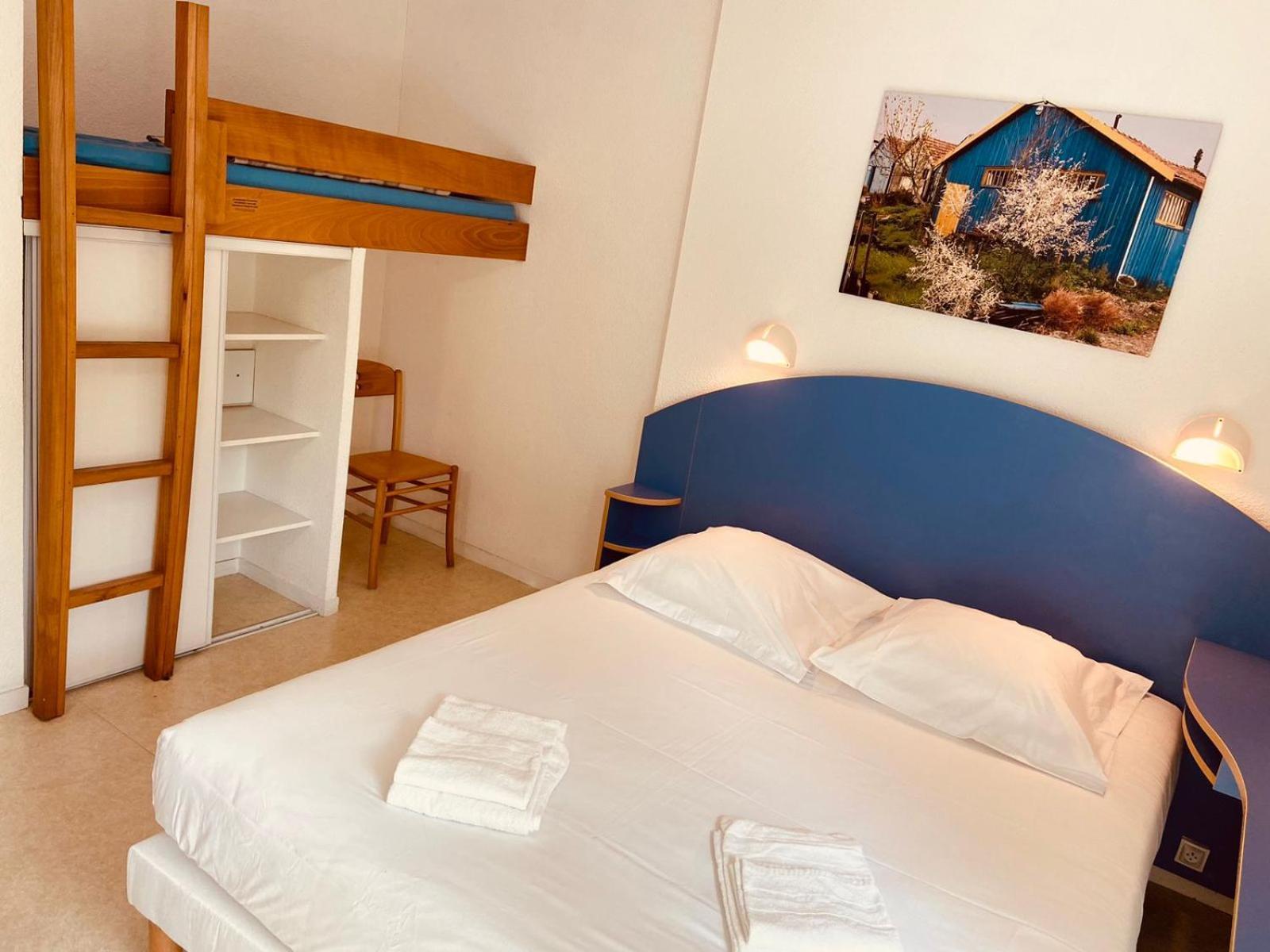 Arc En Ciel Oleron Hotel Saint-Trojan-les-Bains Bagian luar foto