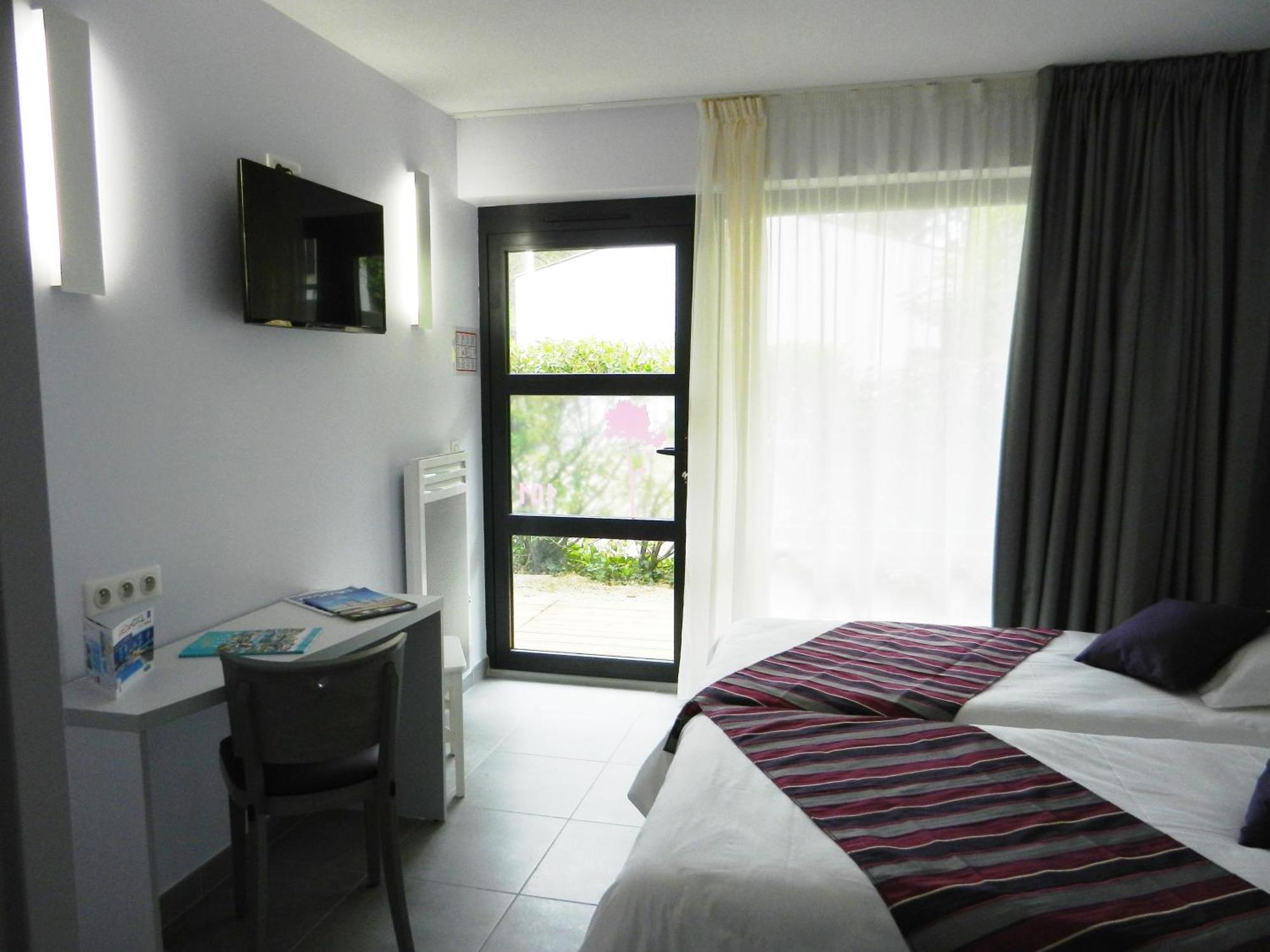 Arc En Ciel Oleron Hotel Saint-Trojan-les-Bains Bagian luar foto