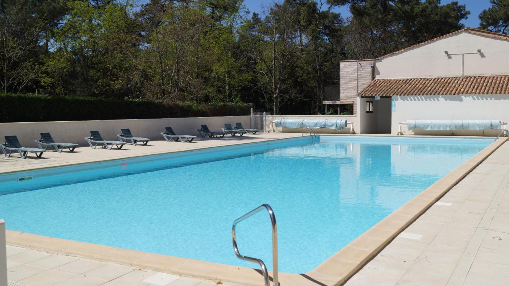 Arc En Ciel Oleron Hotel Saint-Trojan-les-Bains Bagian luar foto
