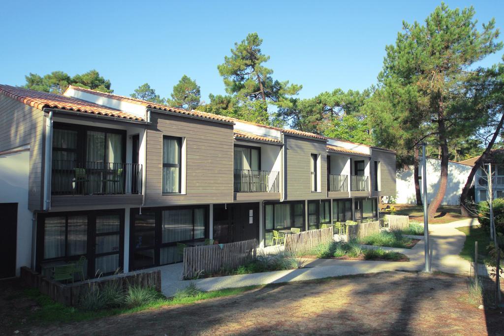 Arc En Ciel Oleron Hotel Saint-Trojan-les-Bains Bagian luar foto