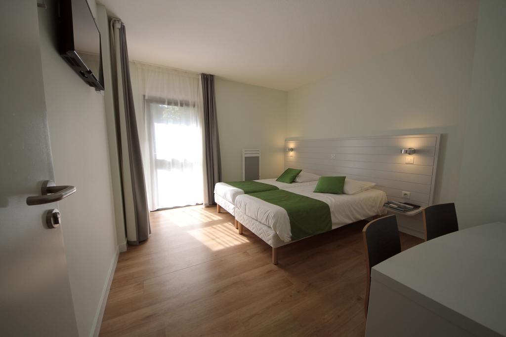 Arc En Ciel Oleron Hotel Saint-Trojan-les-Bains Bagian luar foto