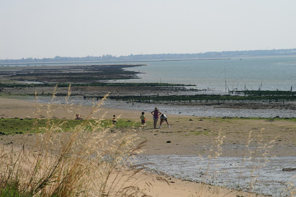 Arc En Ciel Oleron Hotel Saint-Trojan-les-Bains Bagian luar foto