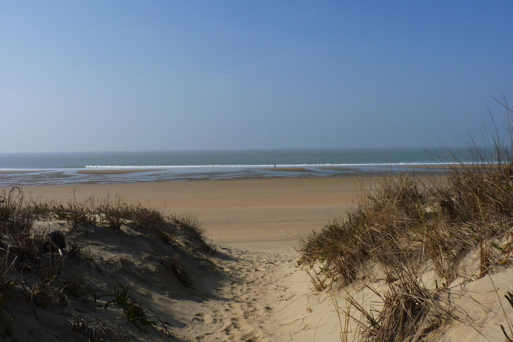 Arc En Ciel Oleron Hotel Saint-Trojan-les-Bains Bagian luar foto