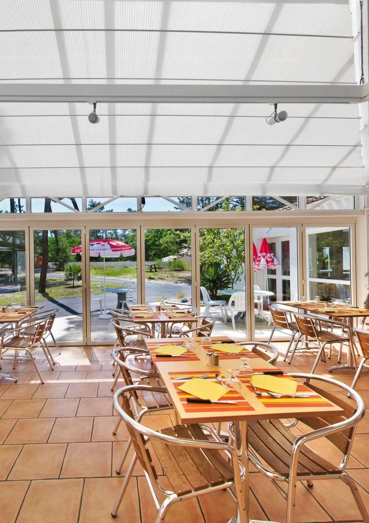 Arc En Ciel Oleron Hotel Saint-Trojan-les-Bains Bagian luar foto