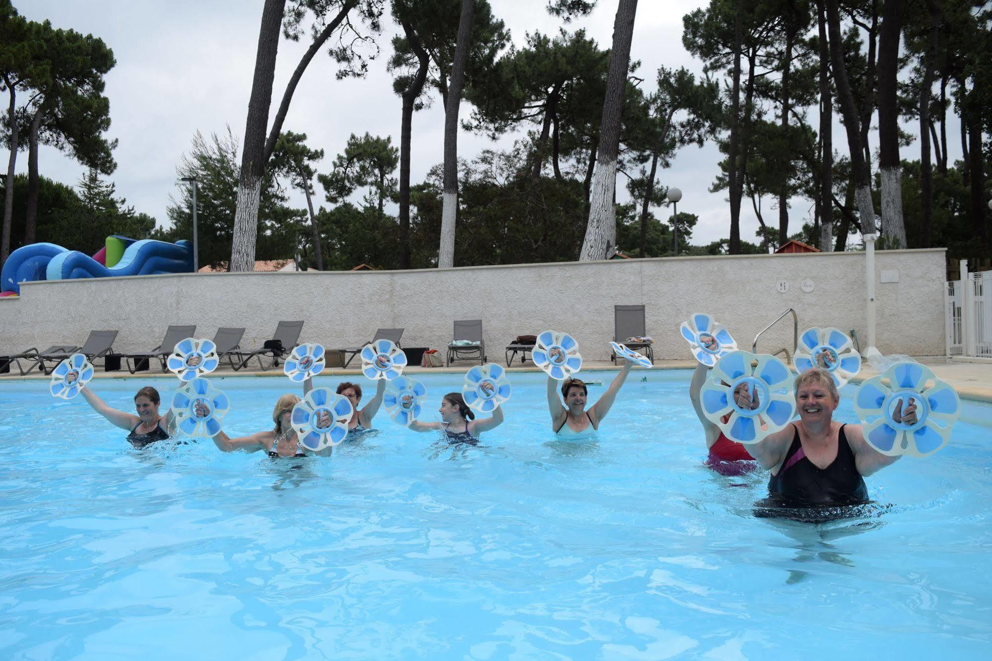 Arc En Ciel Oleron Hotel Saint-Trojan-les-Bains Bagian luar foto