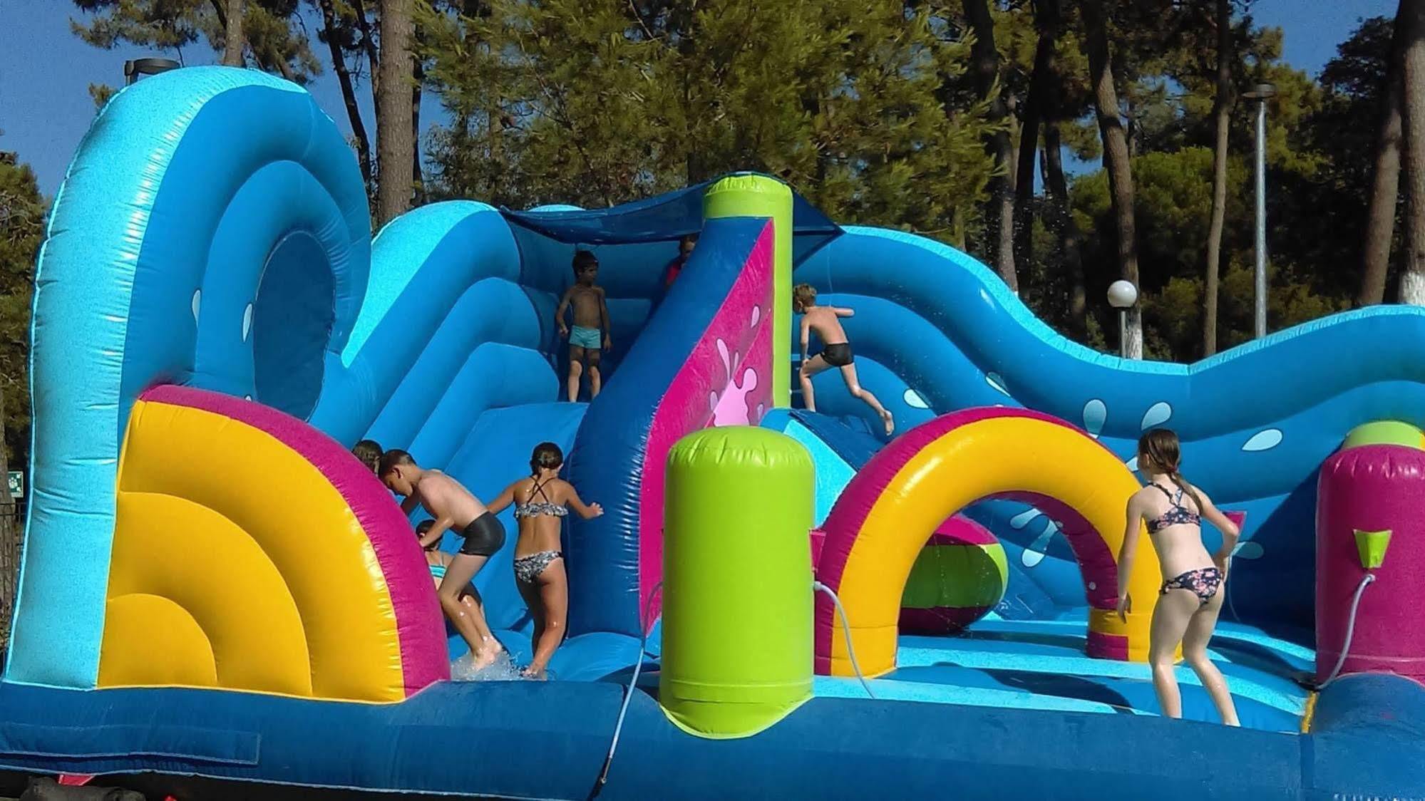 Arc En Ciel Oleron Hotel Saint-Trojan-les-Bains Bagian luar foto